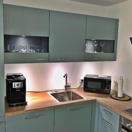 Geschmackvoller Neubau In Zirndorf. Διαμέρισμα Εξωτερικό φωτογραφία