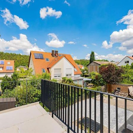 Geschmackvoller Neubau In Zirndorf. Διαμέρισμα Εξωτερικό φωτογραφία