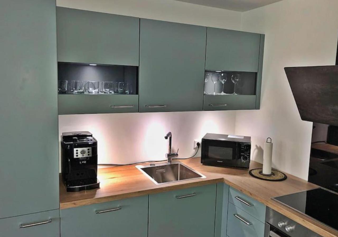 Geschmackvoller Neubau In Zirndorf. Διαμέρισμα Εξωτερικό φωτογραφία