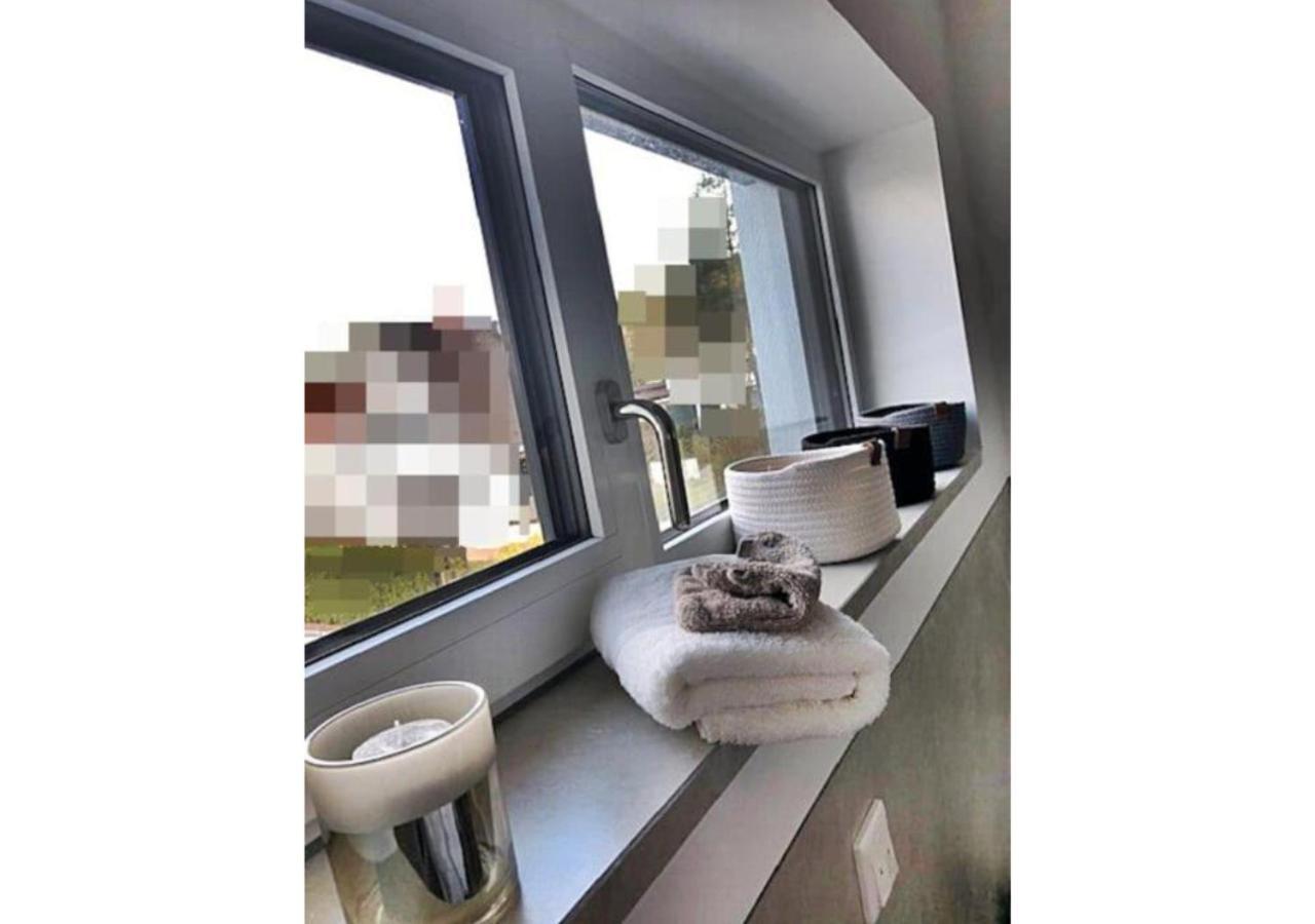 Geschmackvoller Neubau In Zirndorf. Διαμέρισμα Εξωτερικό φωτογραφία