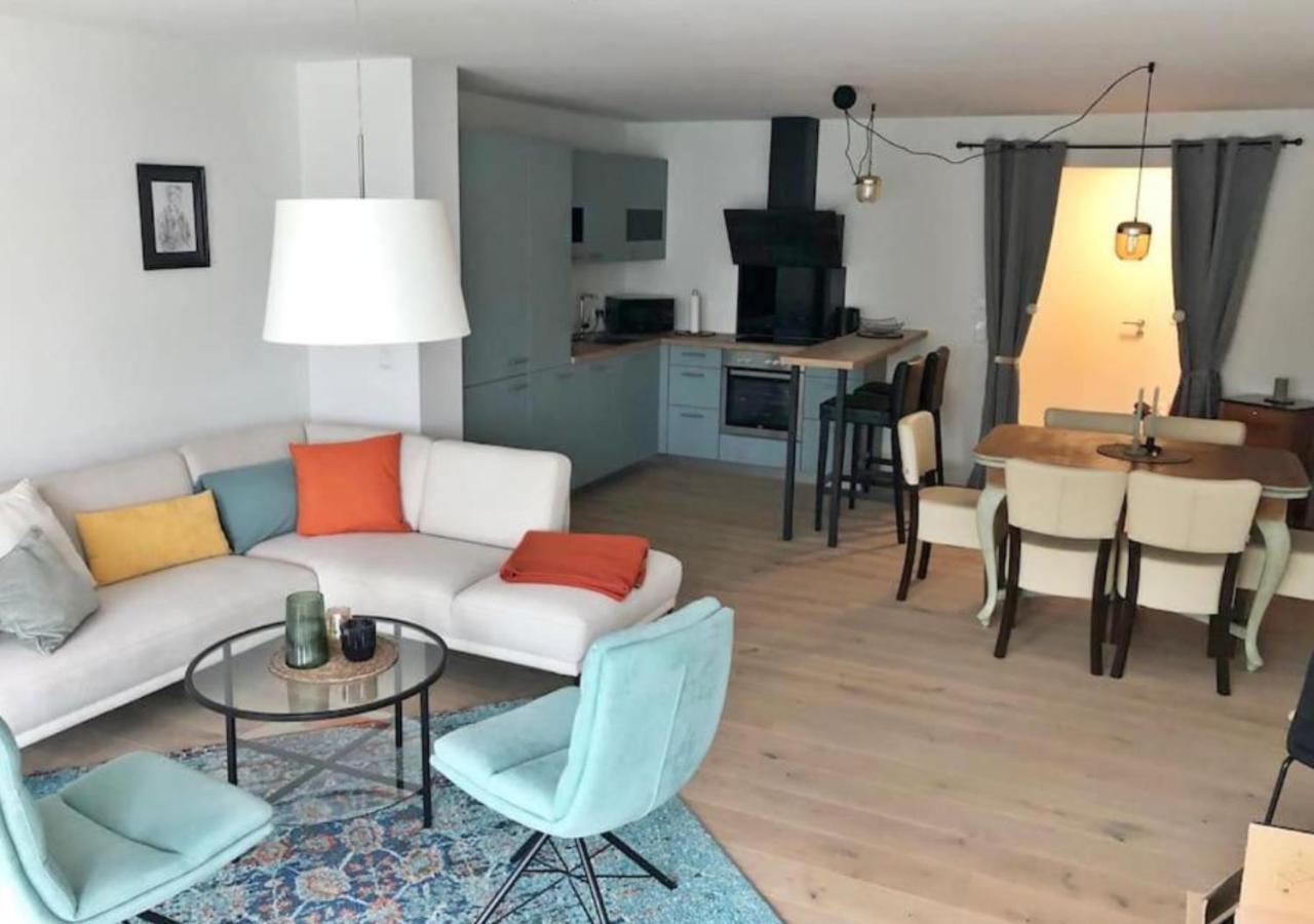 Geschmackvoller Neubau In Zirndorf. Διαμέρισμα Εξωτερικό φωτογραφία